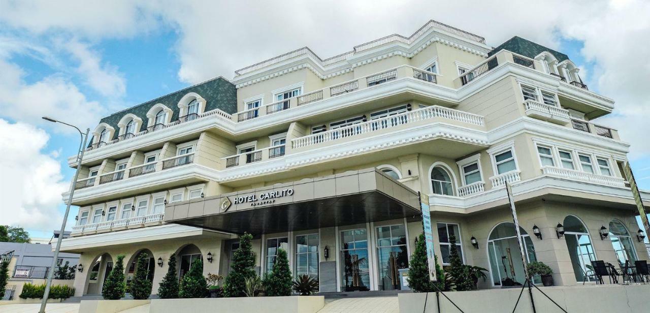 Hotel Carlito Tagaytay Tagaytay City Exterior photo