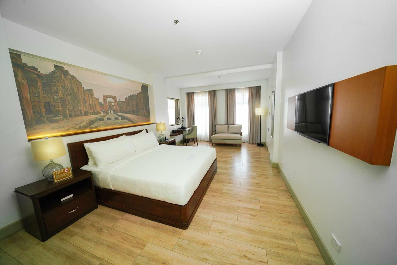 Hotel Carlito Tagaytay Tagaytay City Exterior photo