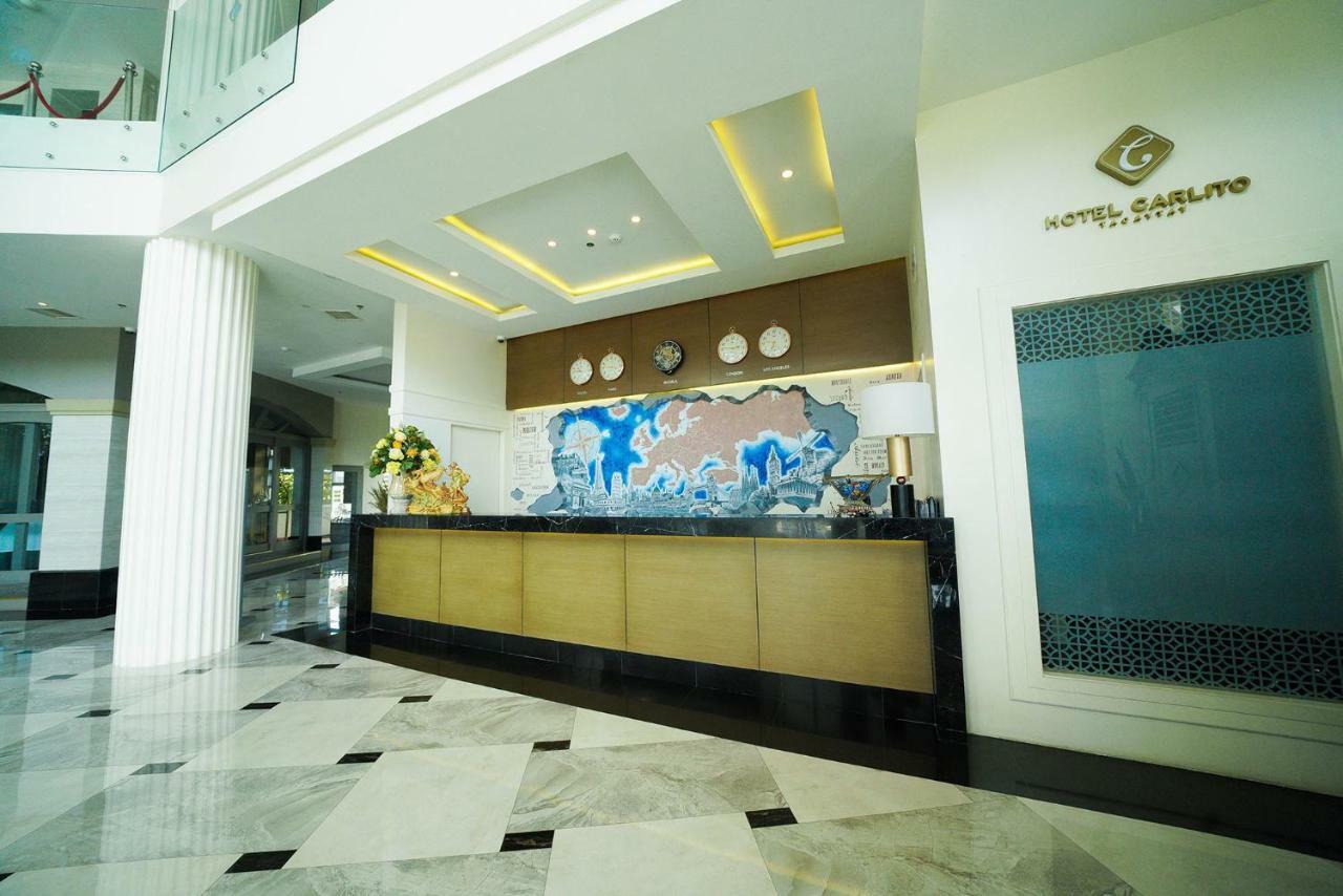 Hotel Carlito Tagaytay Tagaytay City Exterior photo