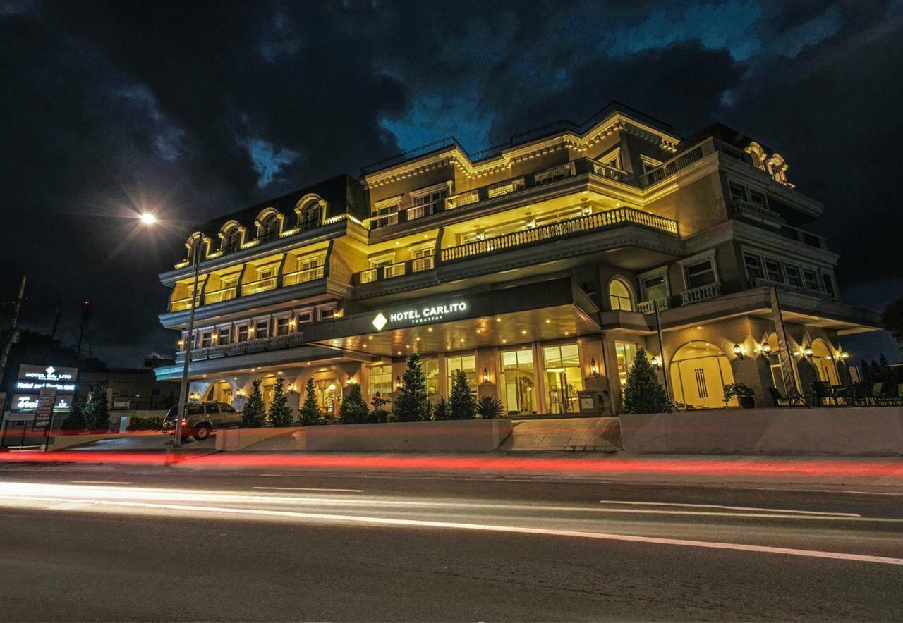 Hotel Carlito Tagaytay Tagaytay City Exterior photo